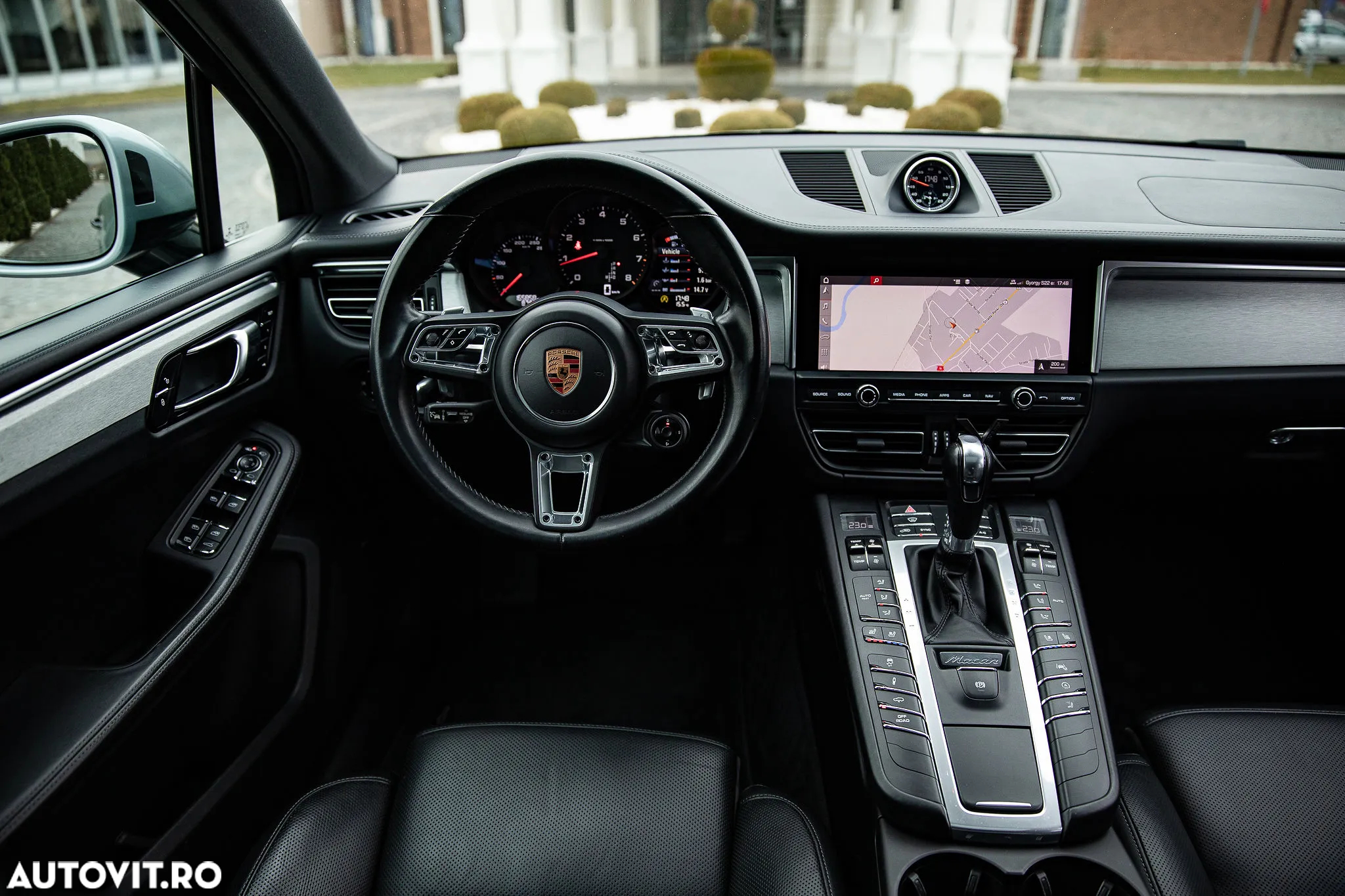 Porsche Macan PDK - 5