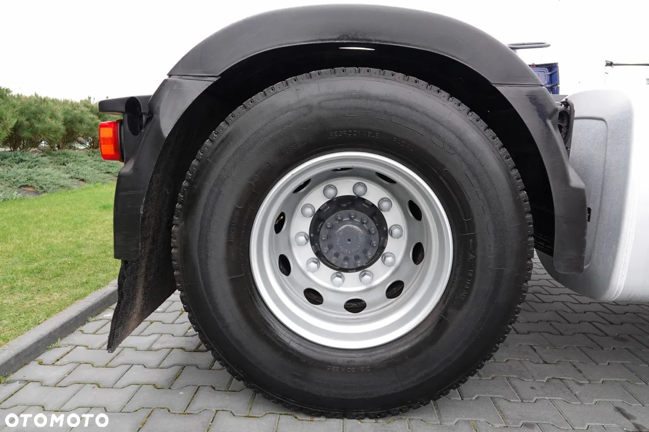 Volvo FM 380 / PEŁNY ADR / MAŁY PRZEBIEG / SPROWADZONY - 22