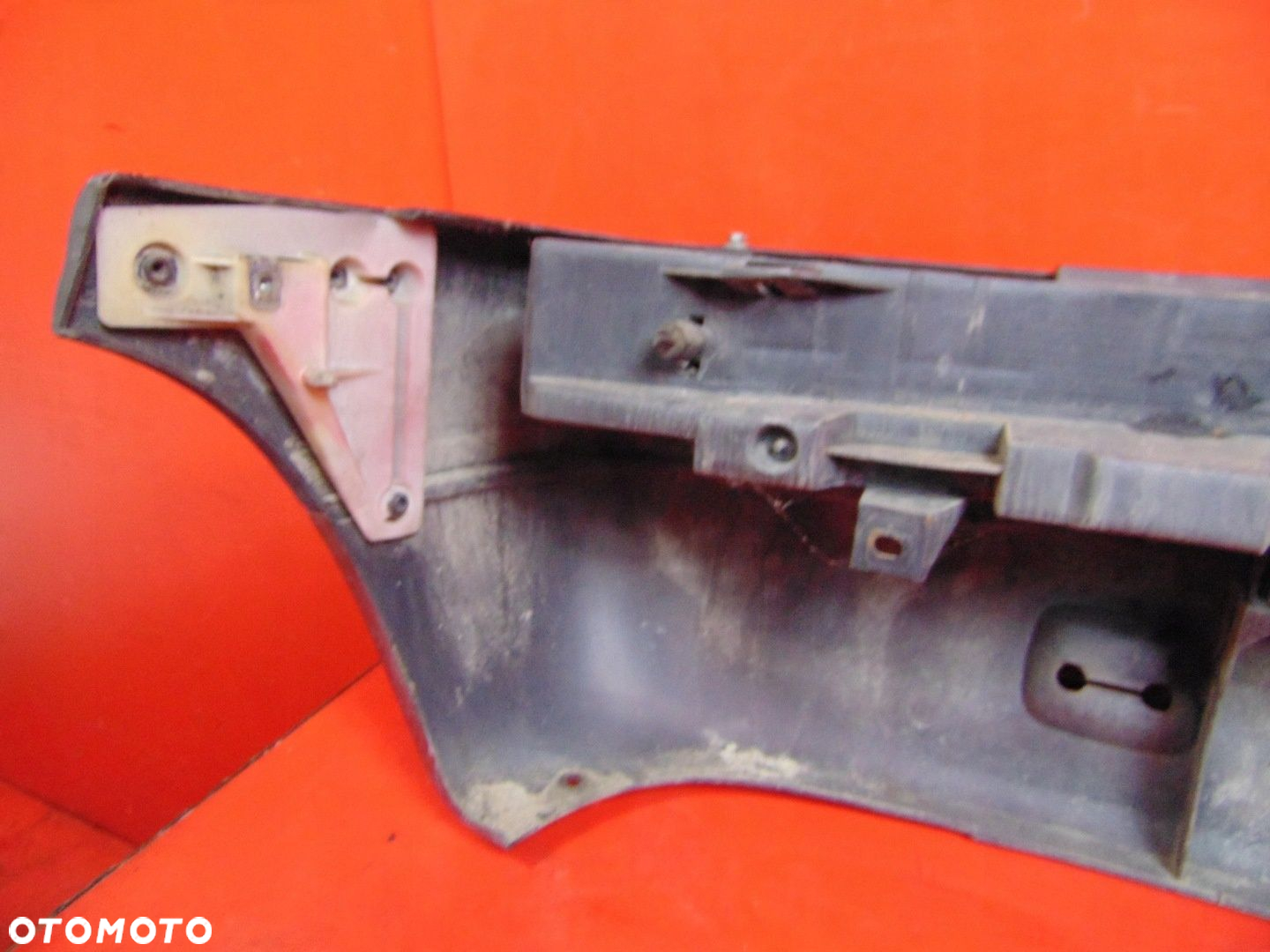 CITROEN SAXO ZDERZAK TYŁ TYLNY EKQD - 6