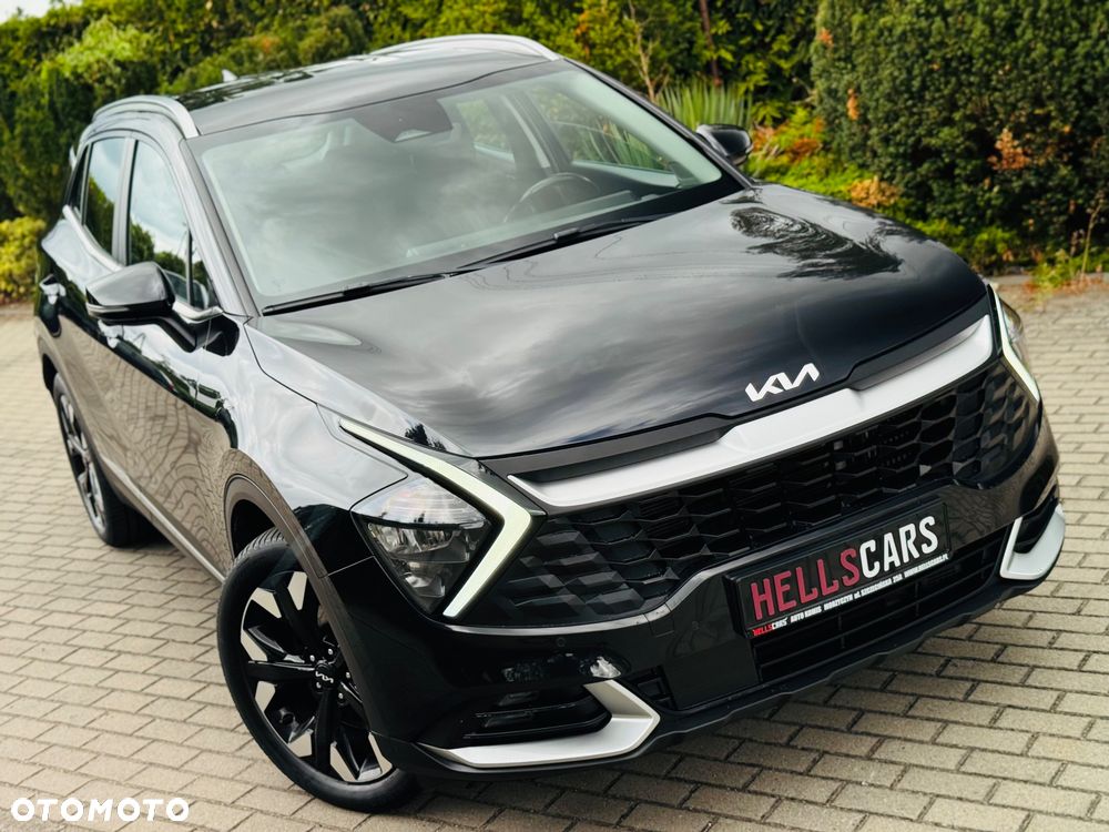 Kia Sportage 1.6 T-GDI AWD Nightline Edition - 13