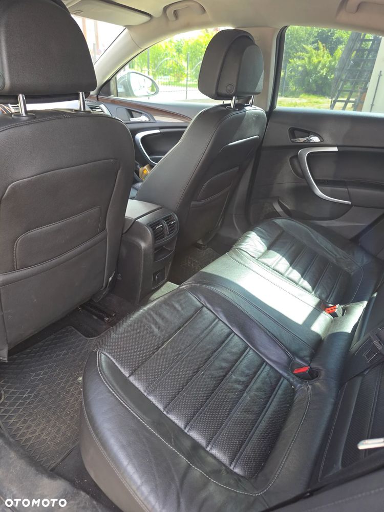Opel Insignia 2.0 CDTI Edition - 20