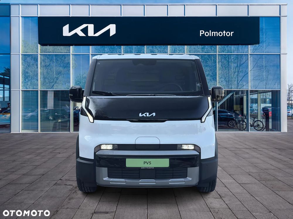 Kia PV5 - 8
