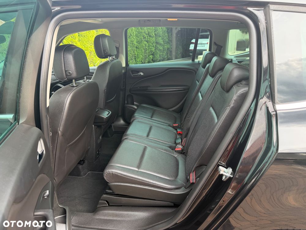 Opel Zafira 1.4 T Enjoy EcoFLEX S&S EU6 - 19
