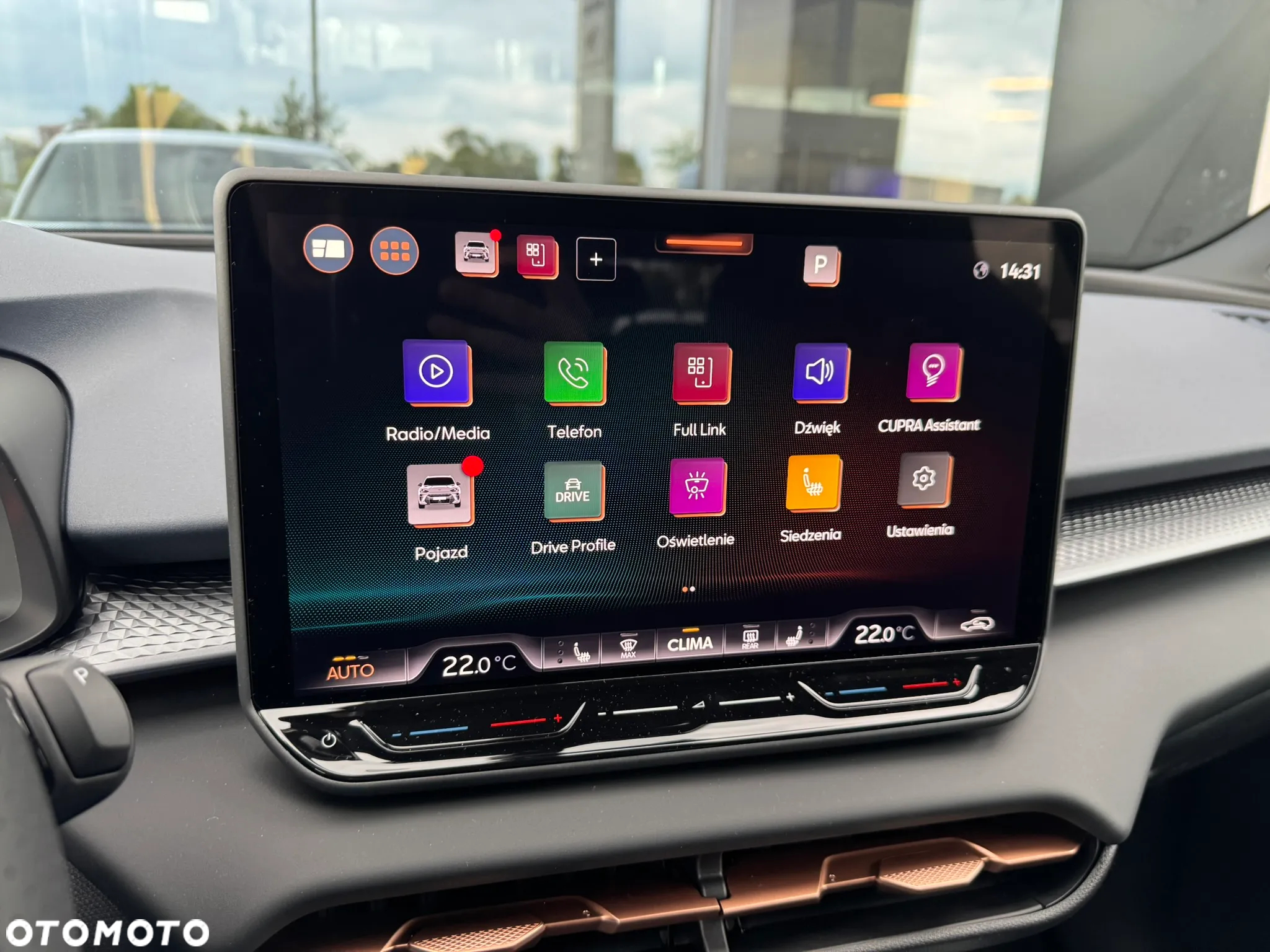 Cupra Terramar 1.5 eTSI mHEV DSG - 16