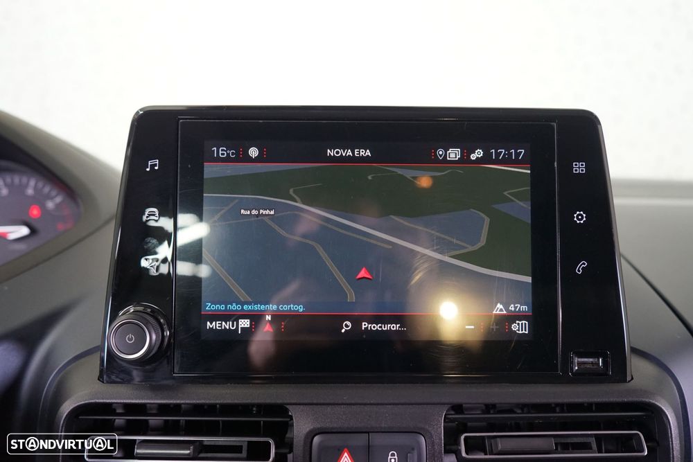 Peugeot Rifter 1.2 PureTech Allure - 32