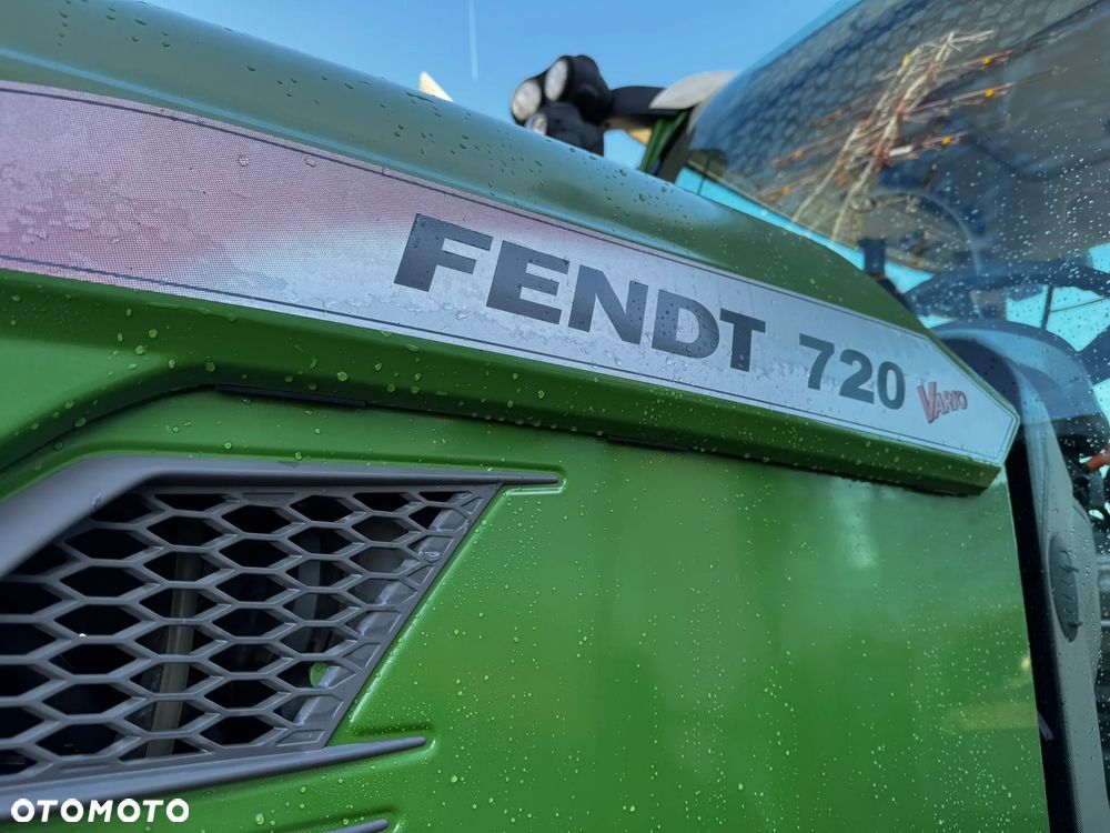 Fendt 720 VARIO S4 POWER - 13