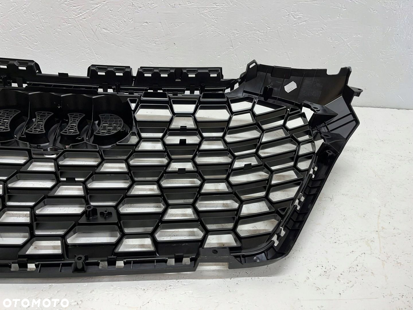 Audi RSQ3 2018- ATRAPA GRILL 83A853651D ORG - 12