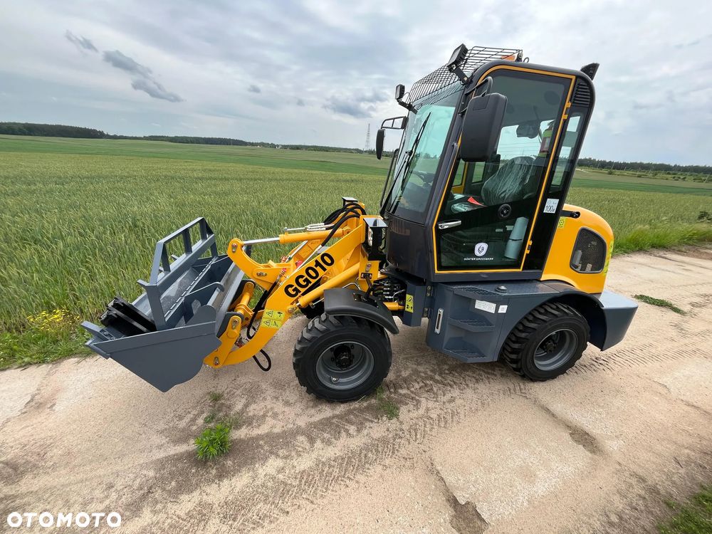 Günter Grossmann GG010Y - 6