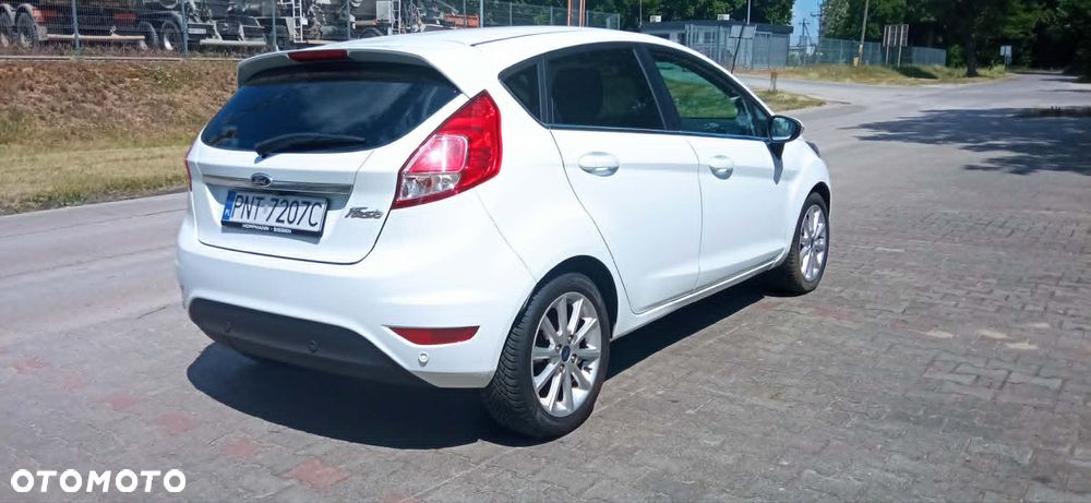 Ford Fiesta 1.0 Start-Stop Titanium - 4