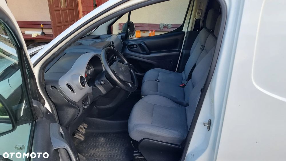 Citroën Berlingo 1.6 HDi Seduction - 18