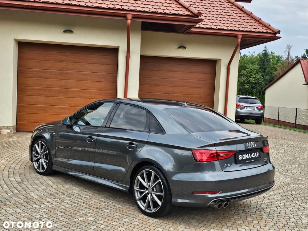 Audi A3 Limousine 2.0 TDI (clean diesel) quattro S tronic S line Sportpaket - 31