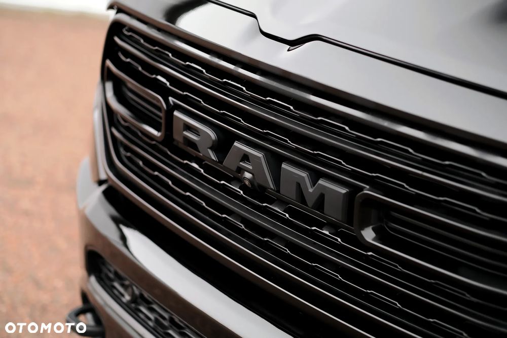 RAM 1500 5.7 Crew Cab Limited - 12