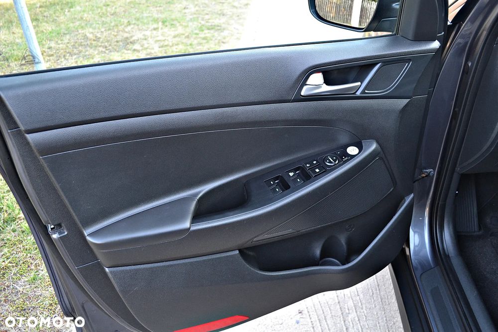 Hyundai Tucson 1.6 GDi 2WD Style - 25