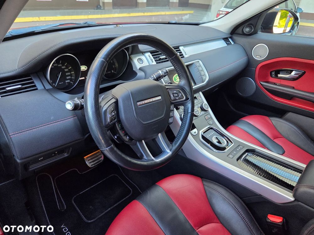 Land Rover Range Rover Evoque 2.0Si4 Pure - 14