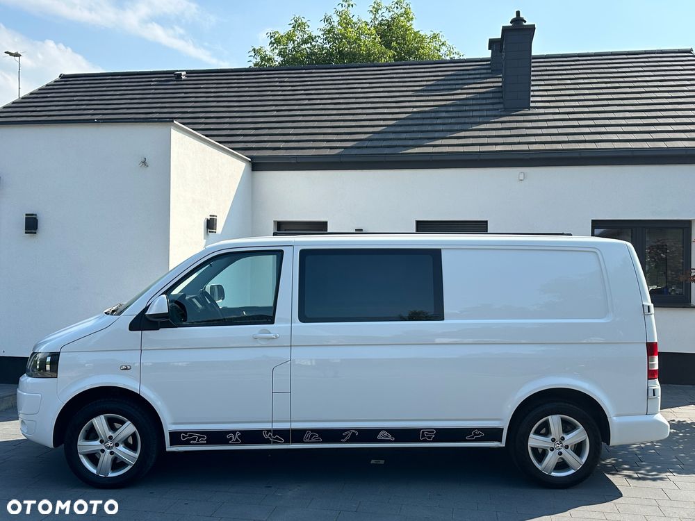Volkswagen Transporter - 9
