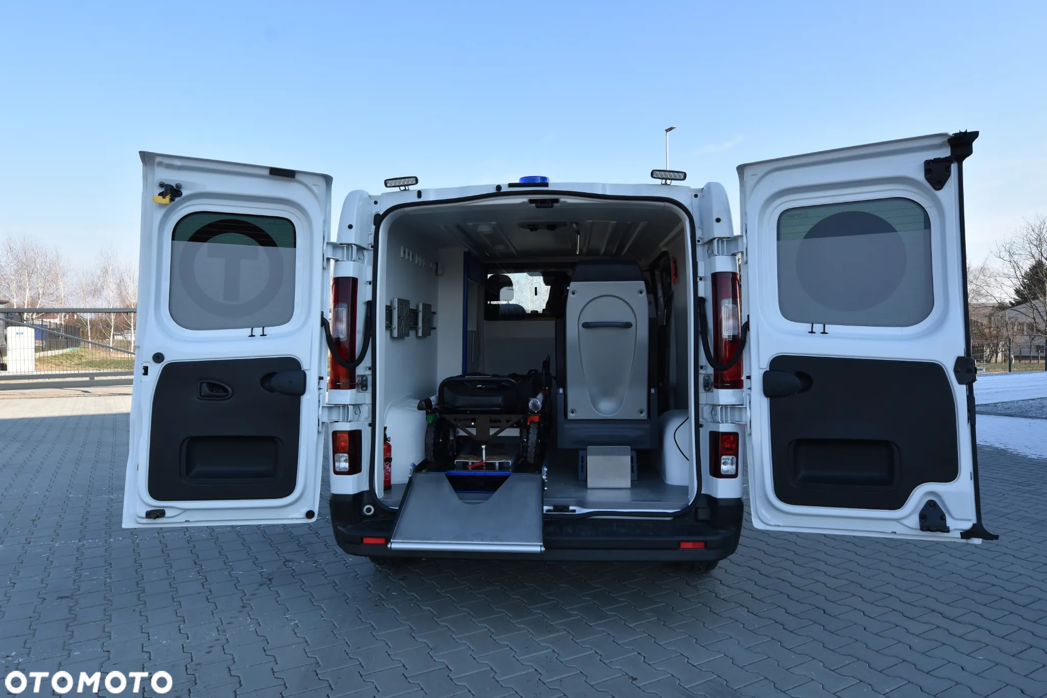 Renault Trafic L2H1 - 6