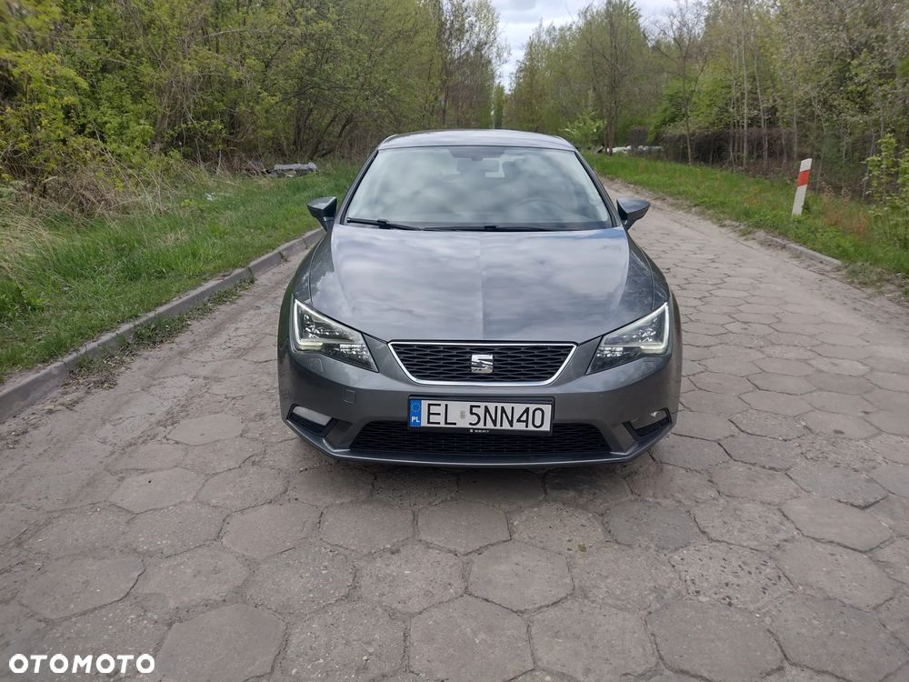 Seat Leon 1.4 TSI Start&Stop Style - 7