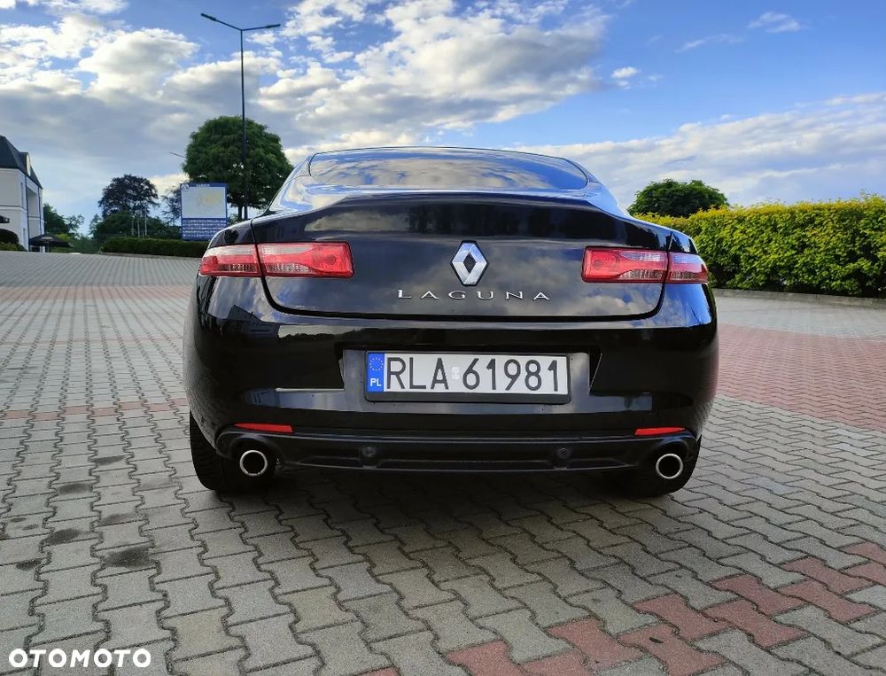 Renault Laguna TCe 170 - 9