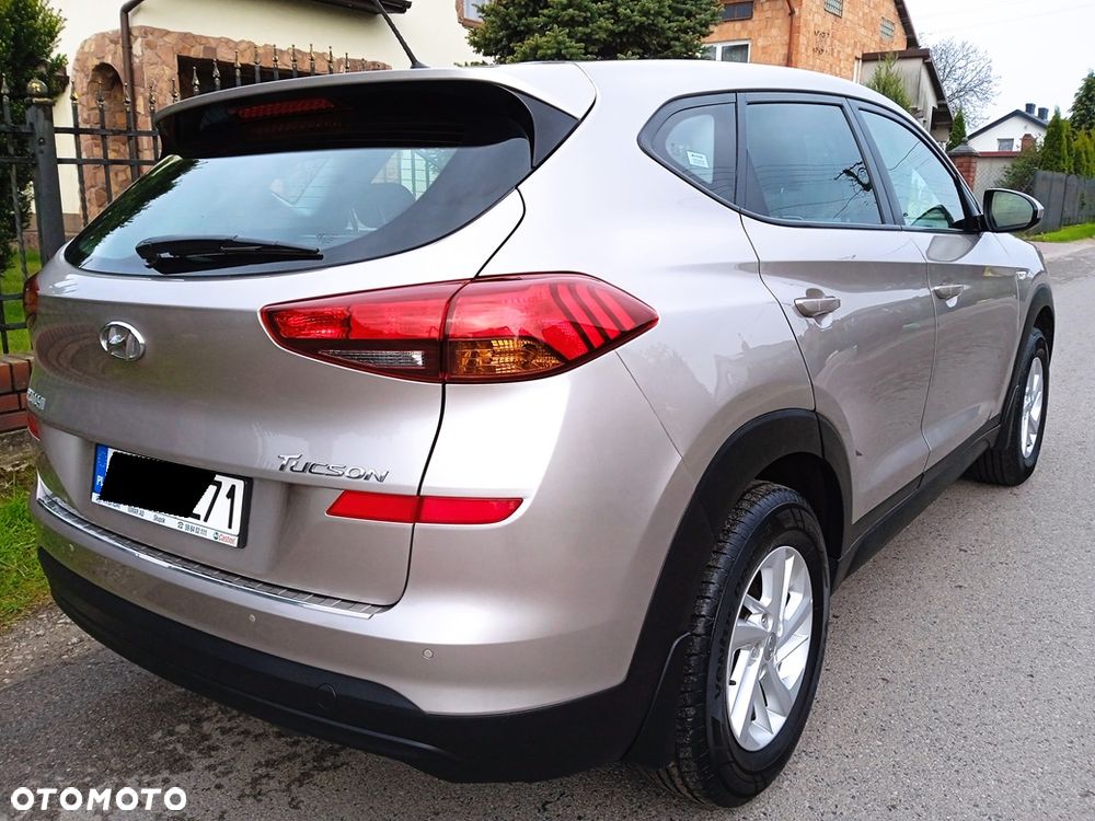 Hyundai Tucson 1.6 GDI BlueDrive Comfort 2WD - 34