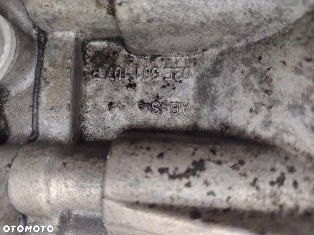 SKRZYNIA BIEGÓW DSG VW Golf V 1.9 TDI - 6