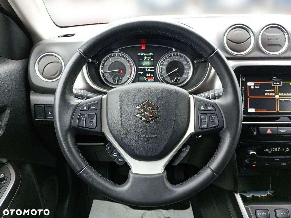 Suzuki Vitara 1.4 Boosterjet SHVS Premium 2WD - 12