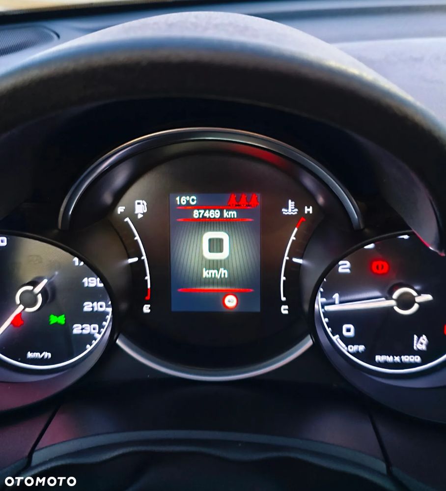 Fiat 500X - 10