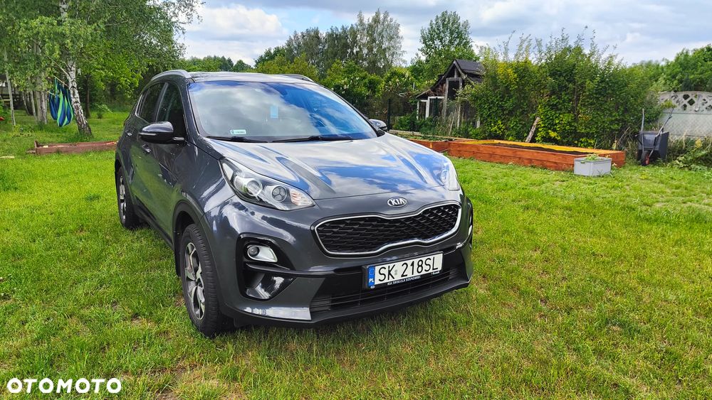 Kia Sportage 1.6 GDI M 2WD - 9