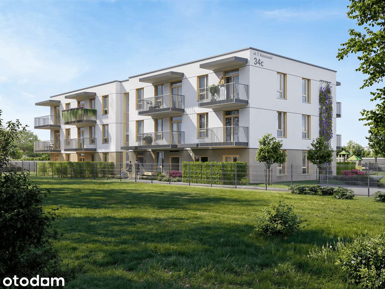 Niepołomice II Centrum II Dla rodziny