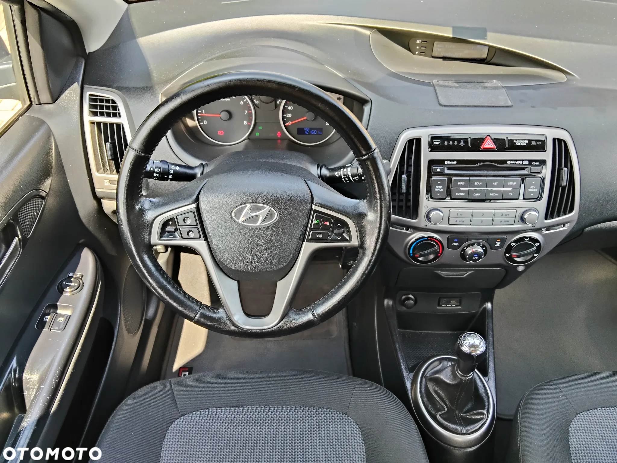 Hyundai i20 1.2 BlueDrive Go - 21