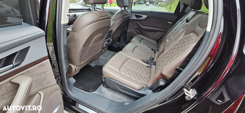 Audi SQ7 TDI quattro tiptronic - 9