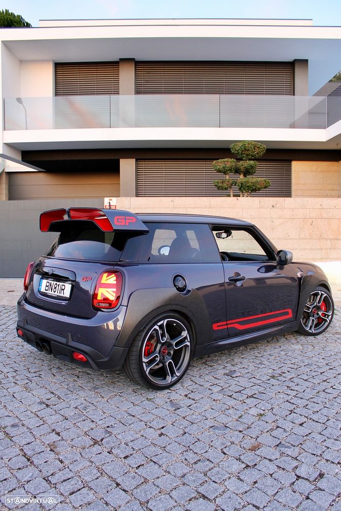 MINI 3 Portas John Cooper Works GP Aut. - 16