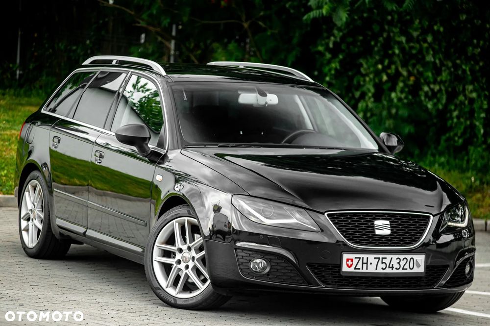 Seat Exeo 2.0 TDI DPF Sport - 3
