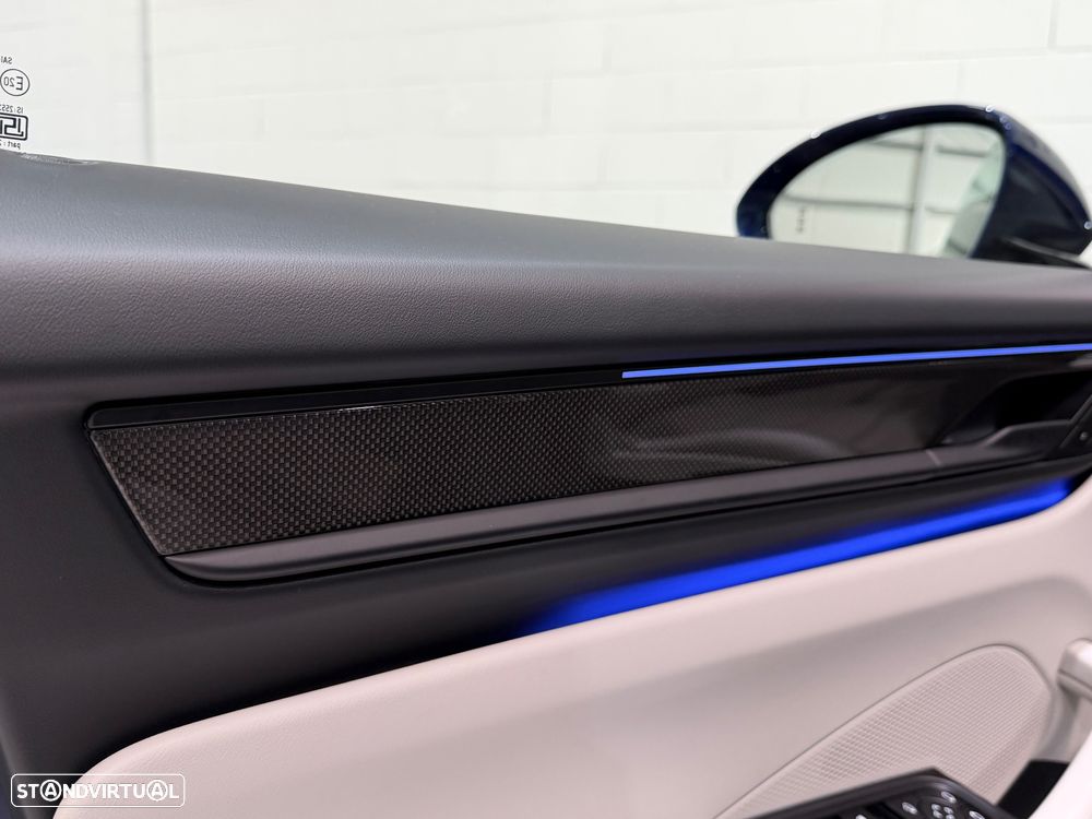 Porsche Macan Electric Turbo - 33