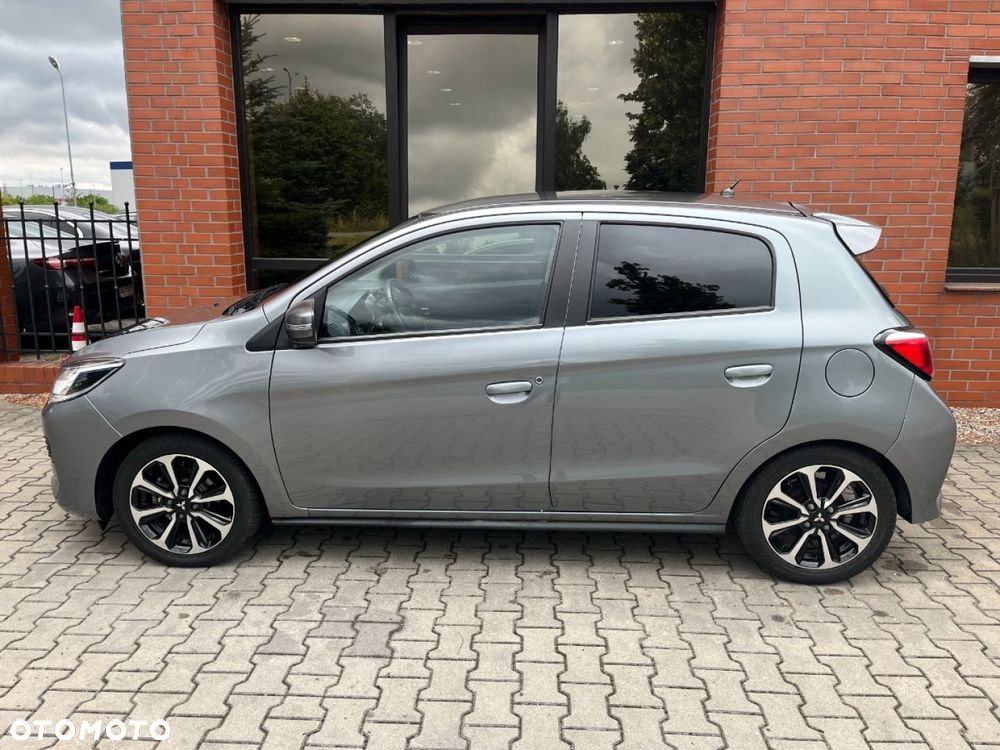 Mitsubishi Space Star 1.2 Intense CVT - 24