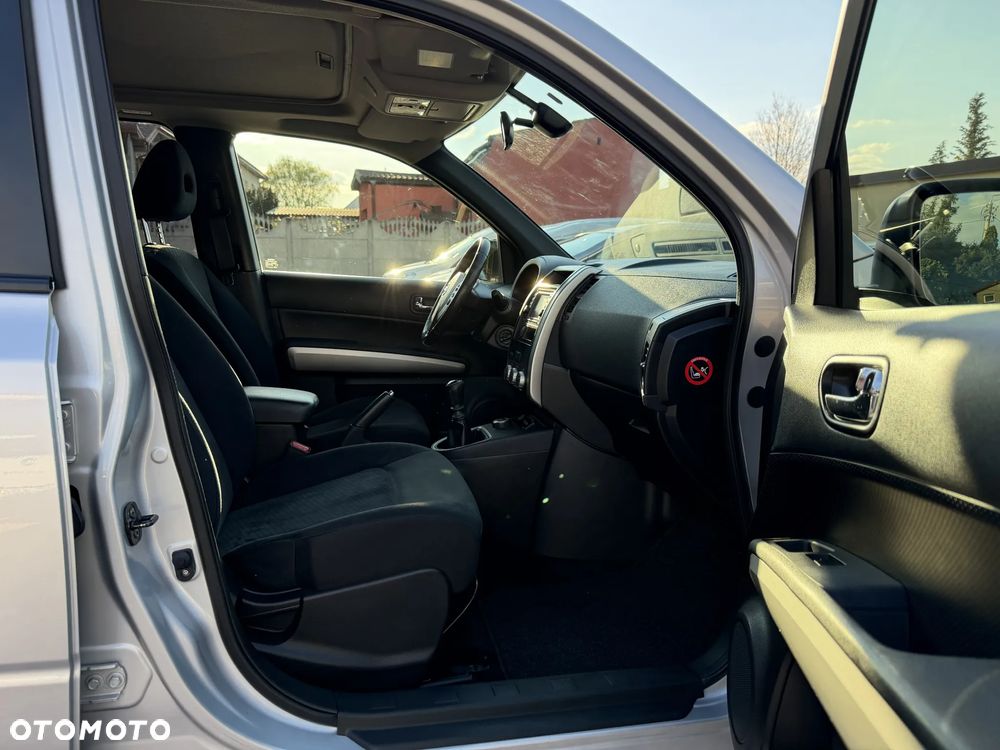 Nissan X-Trail 2.0 dCi XE - 9