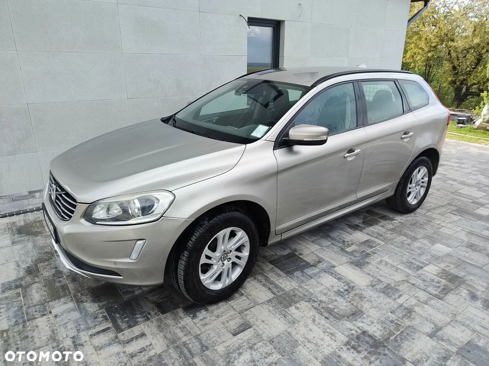 Volvo XC 60 D4 Drive-E Kinetic - 1