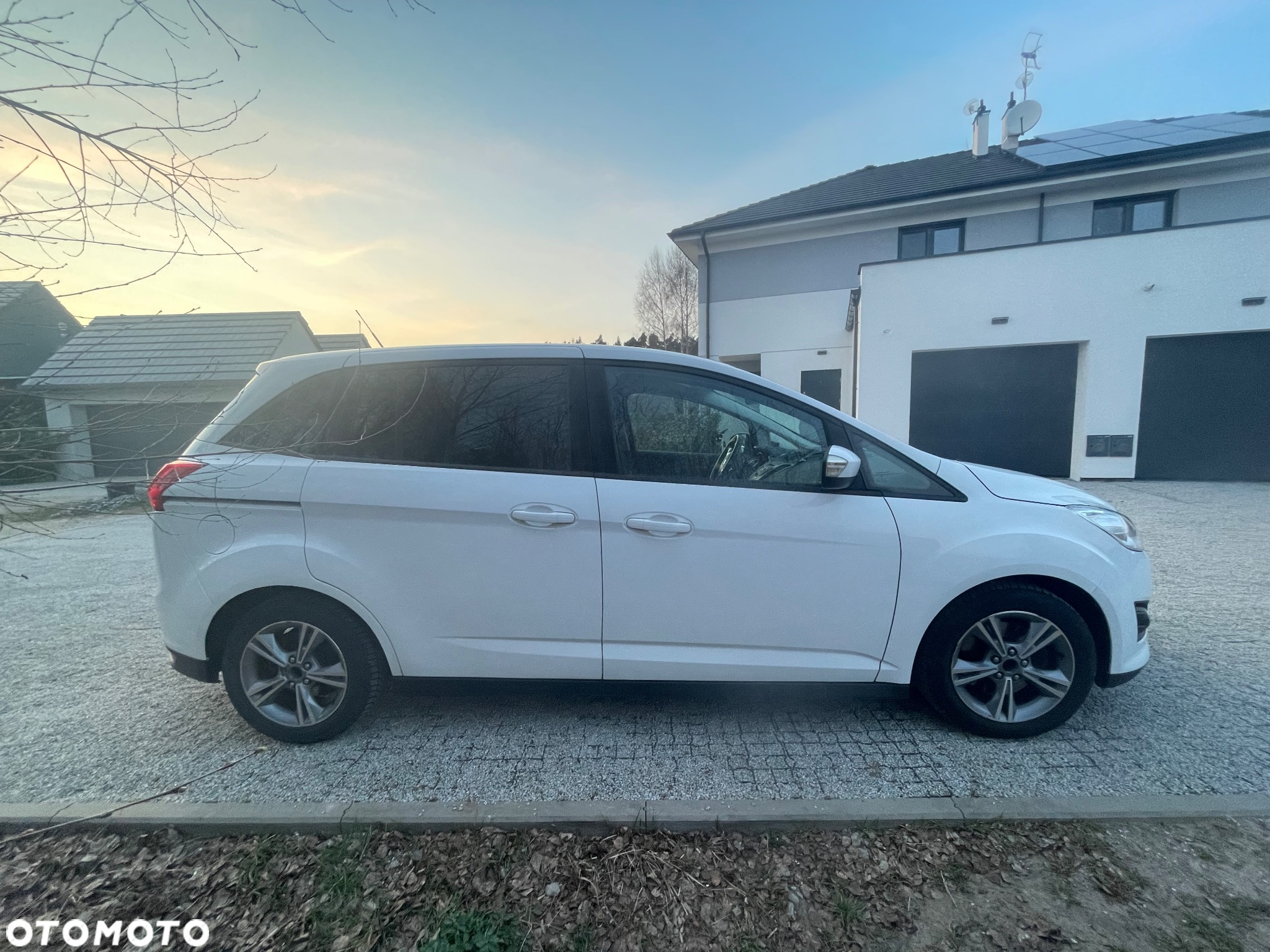Ford Grand C-MAX 1.0 EcoBoost Start-Stopp-System Trend - 3
