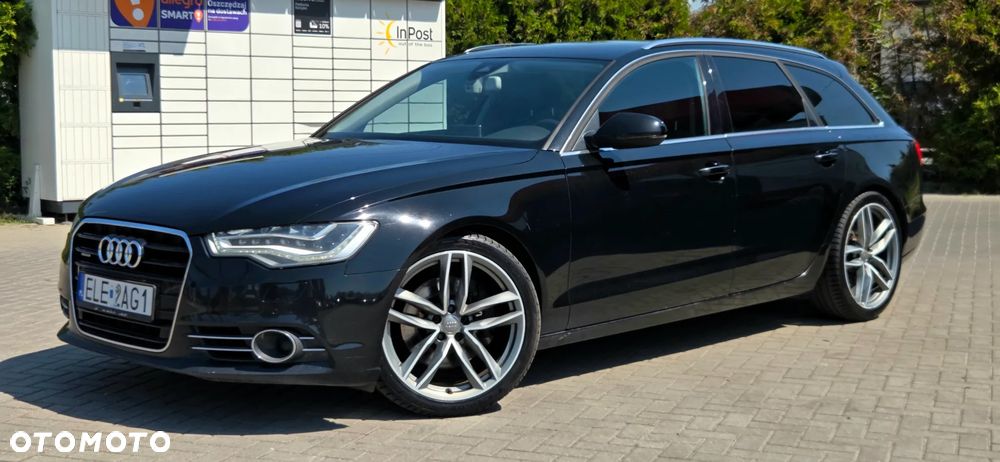 Audi A6 Avant 3.0 TDI DPF quattro S tronic - 4