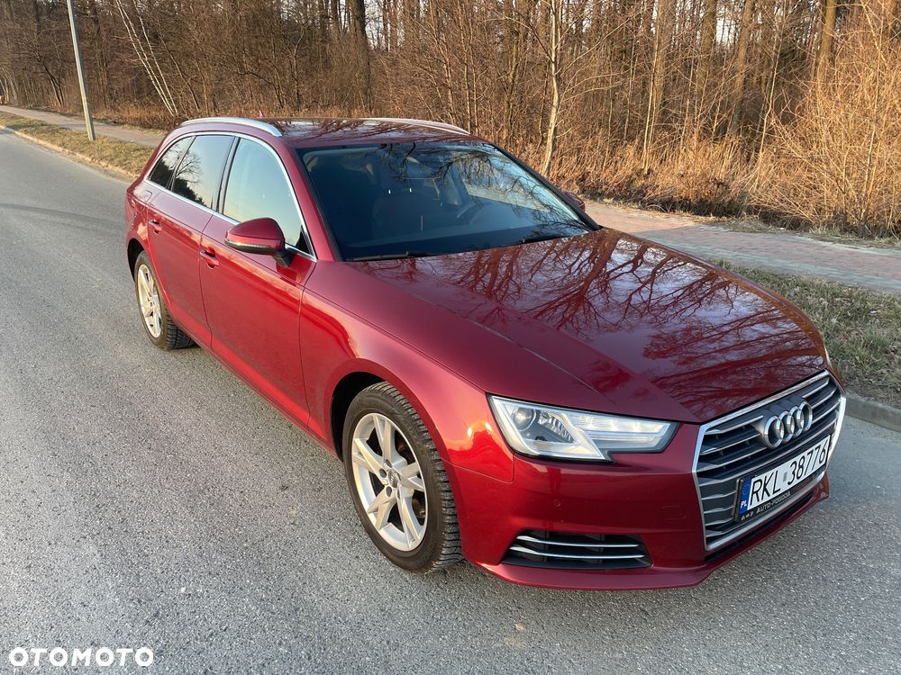 Audi A4 Avant 2.0 TDI - 3