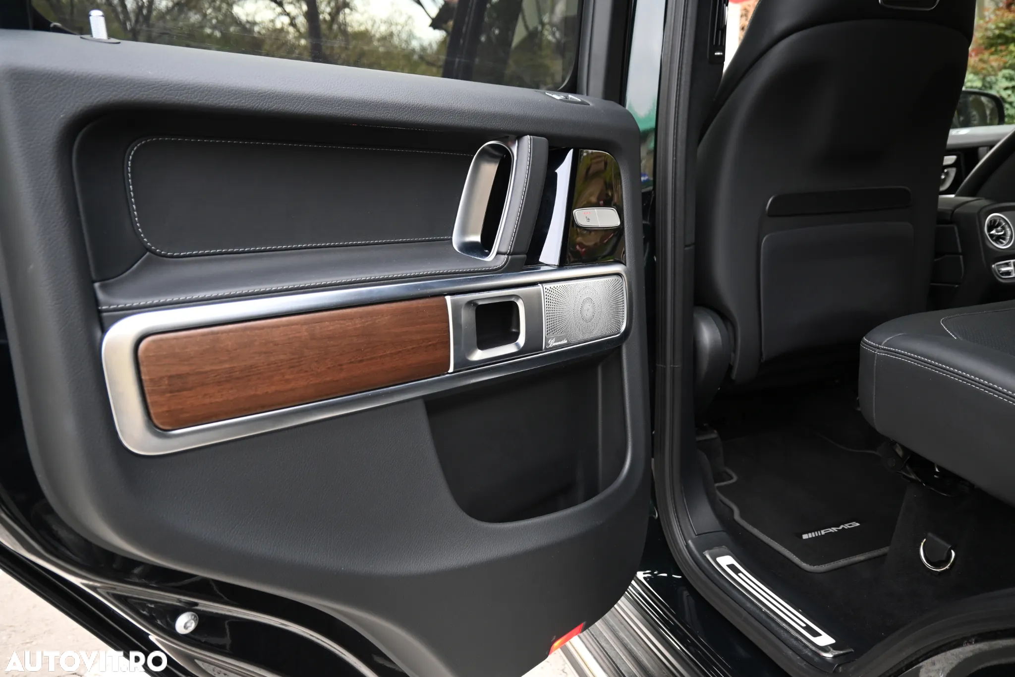 Mercedes-Benz G 400 d SW Long STRONGER THAN TIME Edition - 23