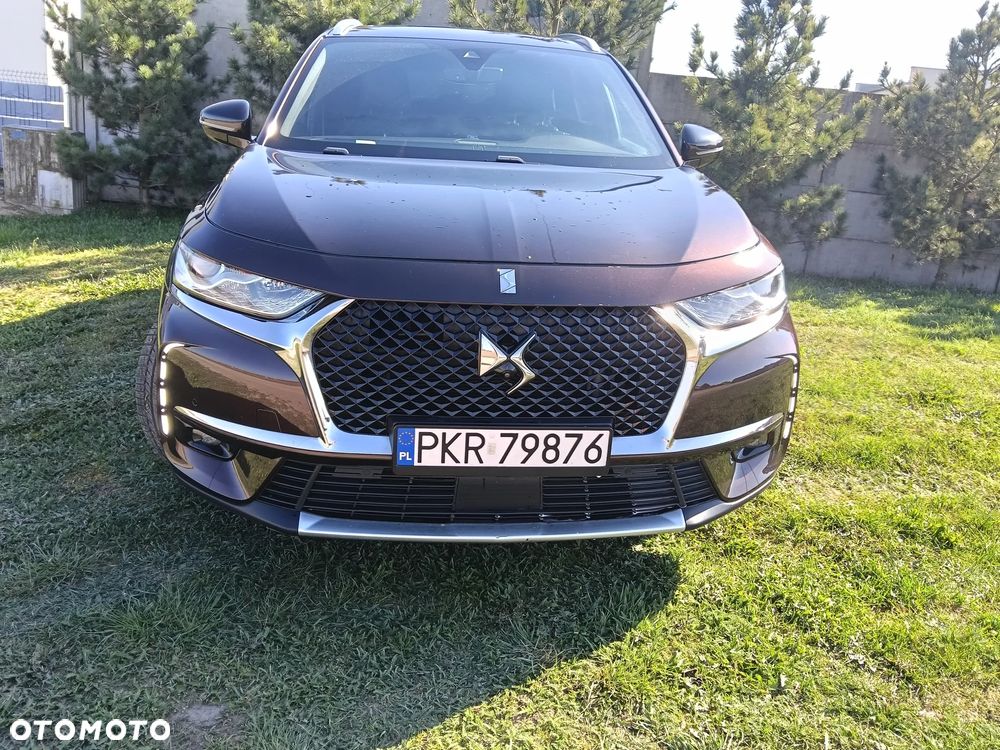 DS Automobiles DS 7 Crossback 1.5 BlueHDi Be Chic - 3