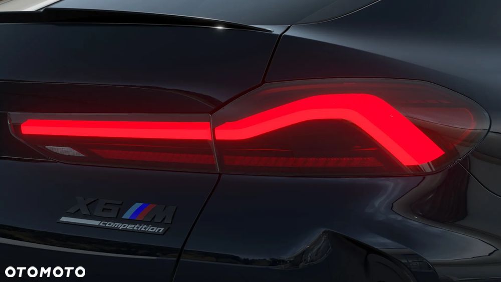 BMW X6M - 8