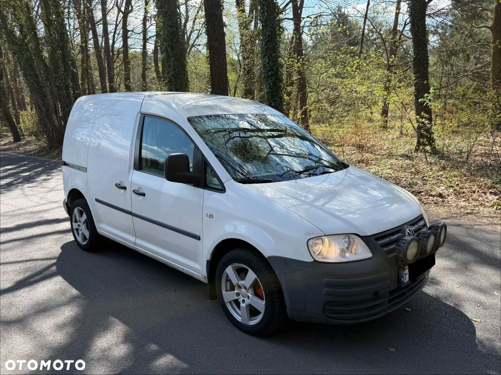 Volkswagen Caddy - 1