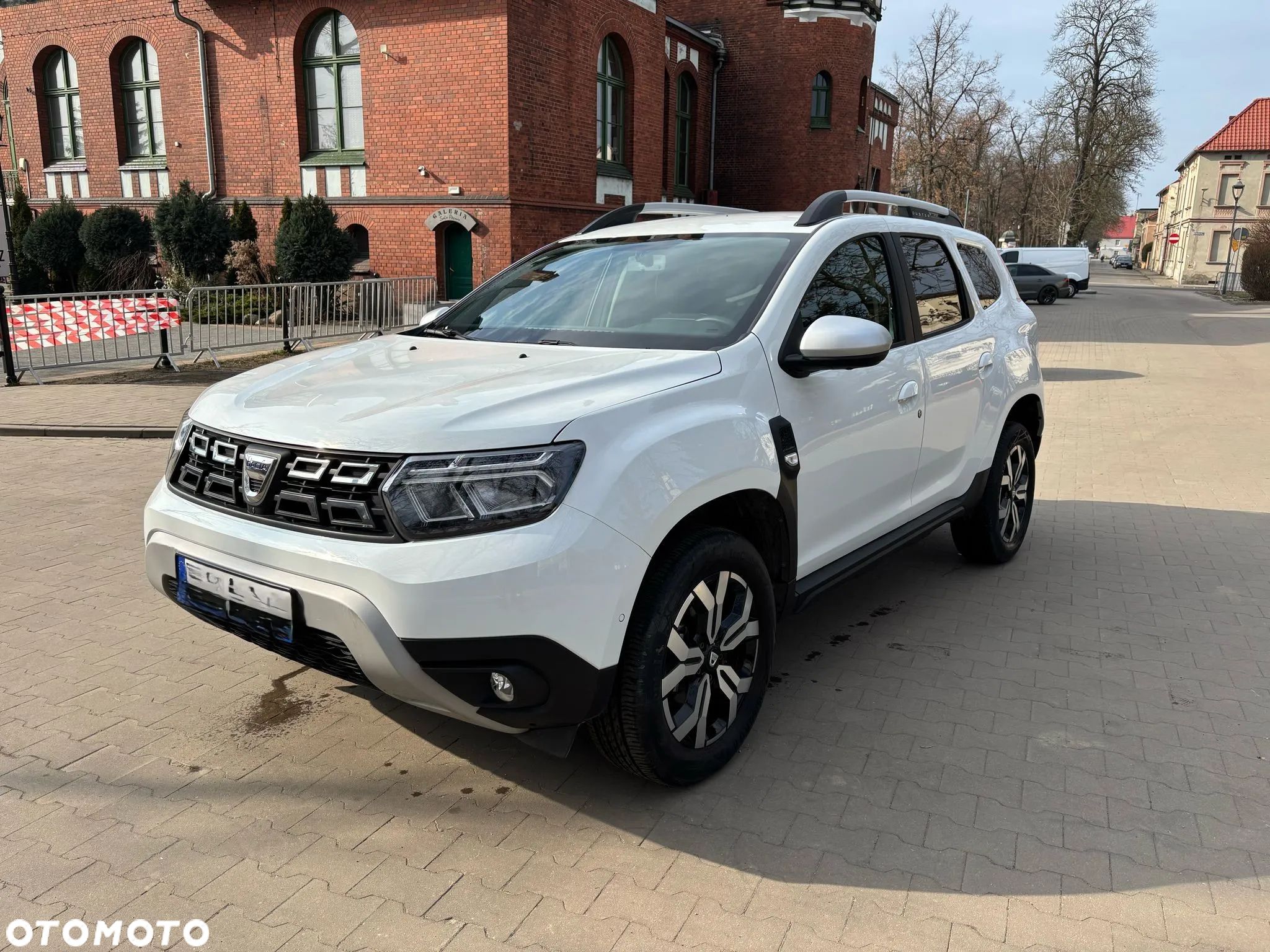 Dacia Duster - 1