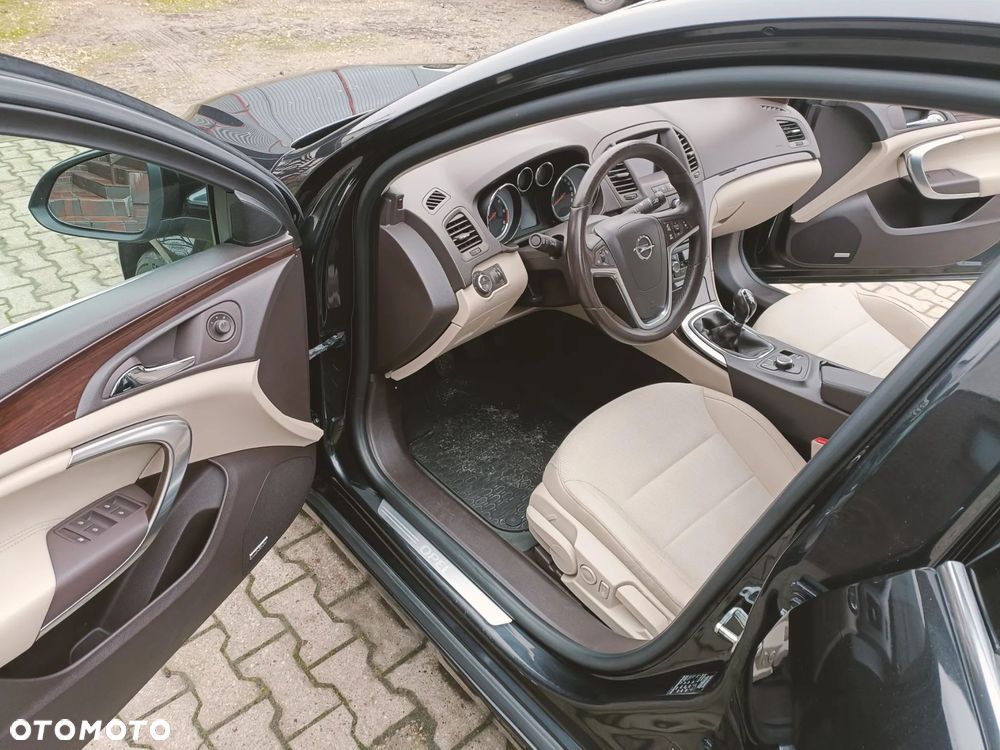 Opel Insignia 2.0 CDTI Cosmo ecoFLEX - 7