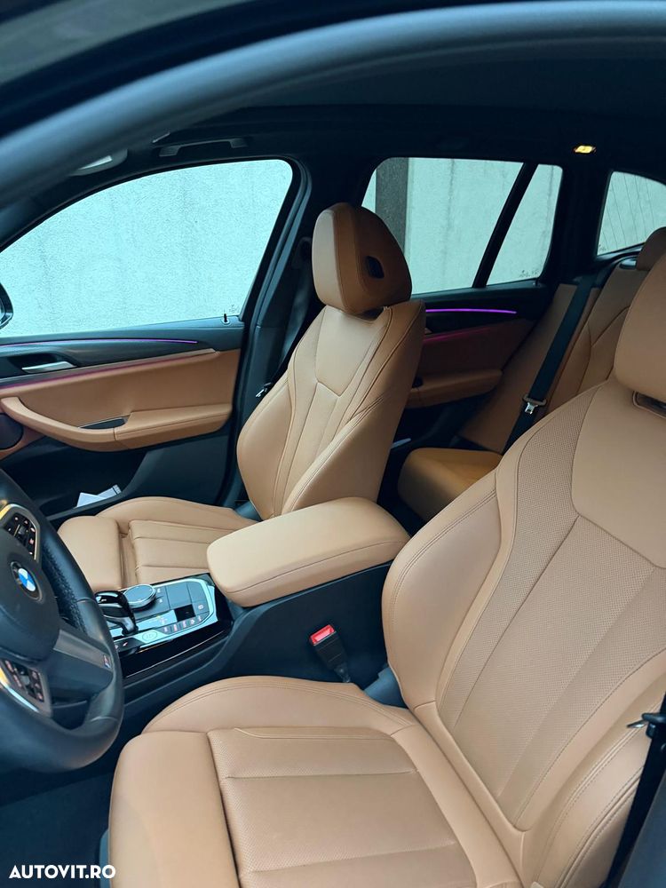 BMW X3 - 10