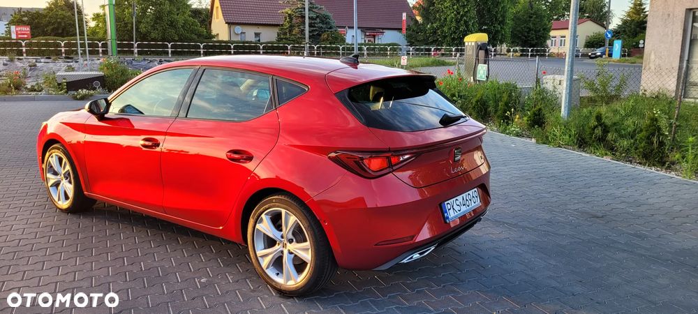 Seat Leon 1.5 TSI FR - 4
