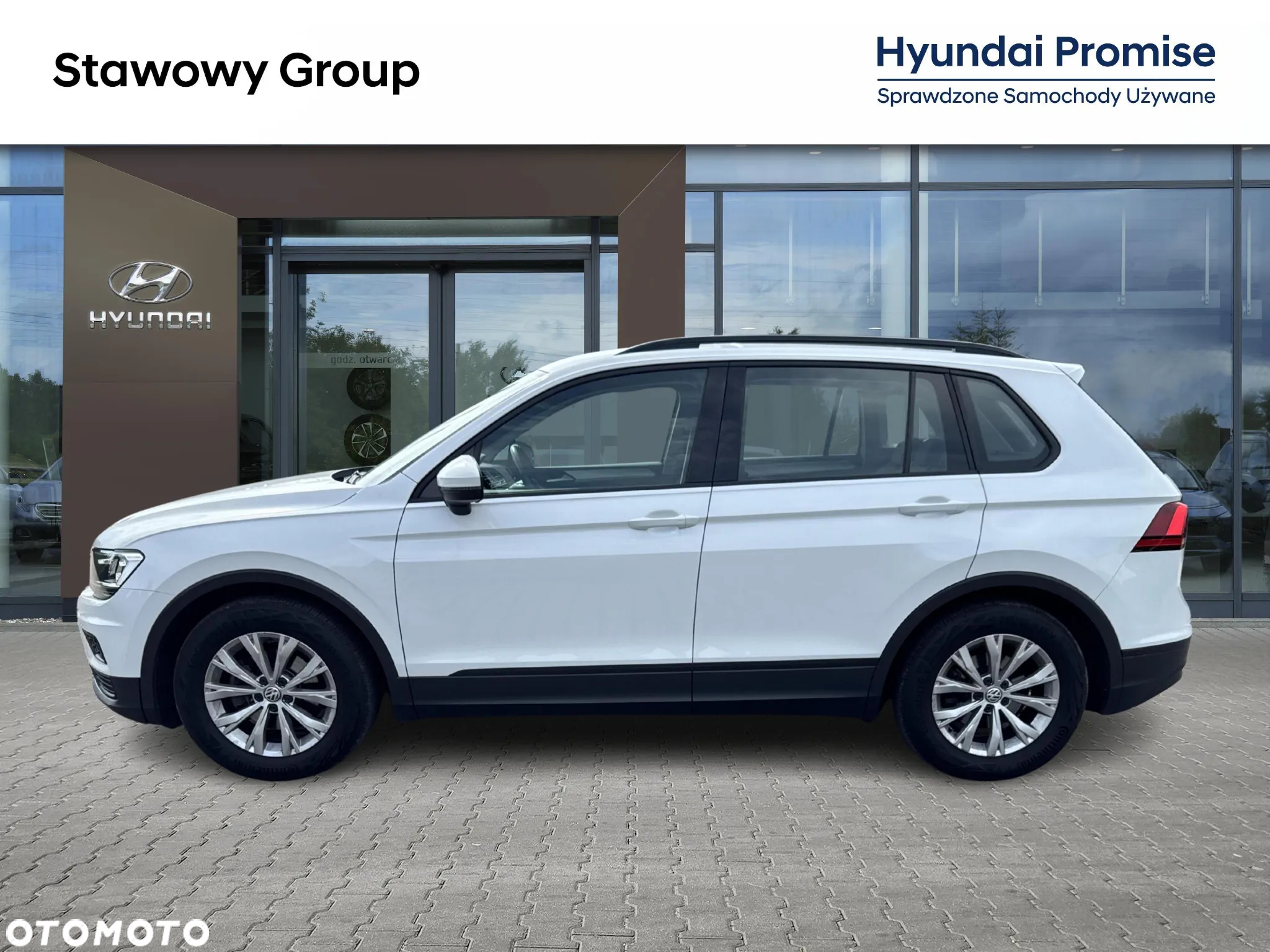 Volkswagen Tiguan 1.5 TSI EVO Comfortline - 2