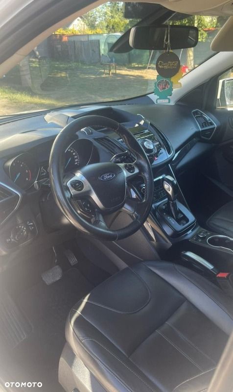 Ford Kuga 2.0 TDCi AWD ST-Line - 9