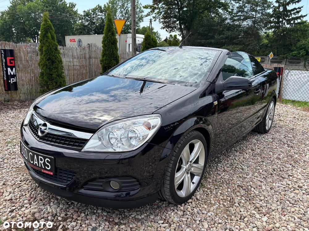 Opel Astra 1.8 Cosmo - 2